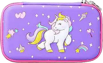 Penar mare 3D cu unicorn 23x13x4.5cm Justnote 703217 50-3197