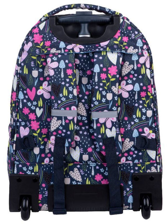 Coolpack School Bag Trolley Alan In Garden F124831