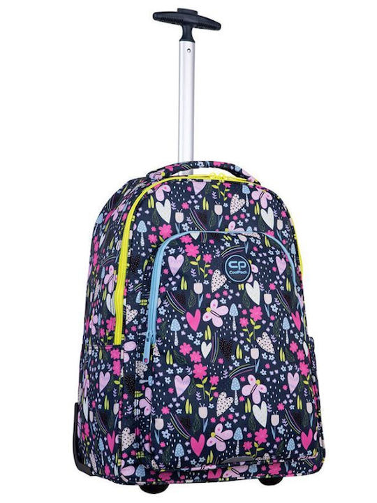 Coolpack School Bag Trolley Alan In Garden F124831