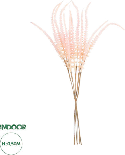 GloboStar Bouquet of Artificial Flowers 50cm GloboStar Bouquet of Artificial Flowers 50cm