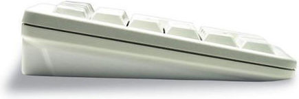 Cherry G84-4700 Цифрова клавиатура Бял