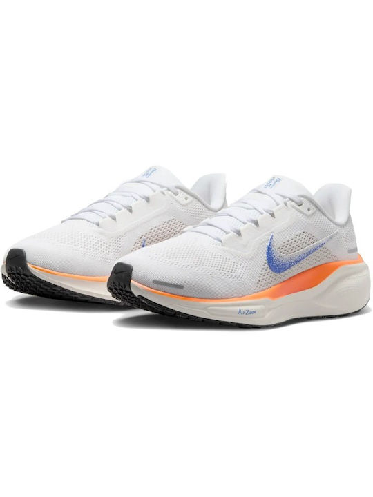 Nike Pegasus 41 Sport Shoes Running White