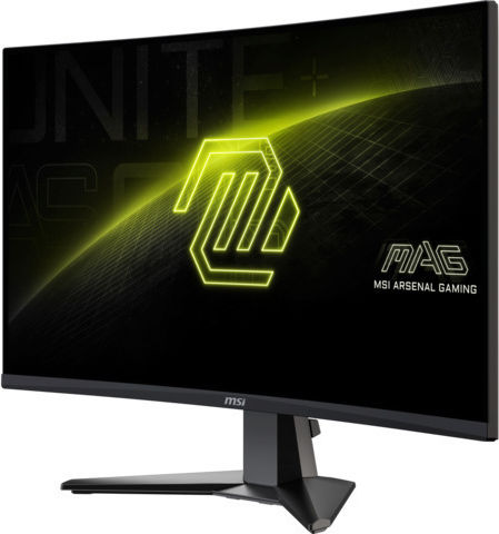 MSI MAG 27C6F VA Curbat Monitor 27" FHD 1920x1080 180Hz