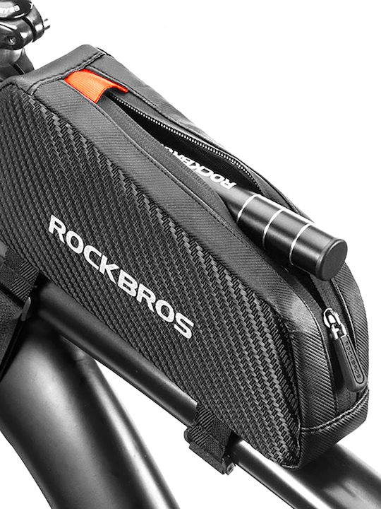 Rockbros 039BK Bicycle Frame Bag Black