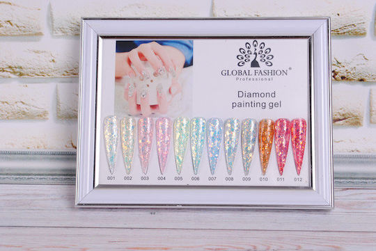 Global Fashion Nail Gel 06