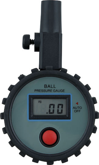 AMILA Ball Pressure Gauge Black