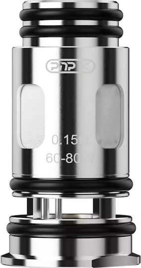 Voopoo Pnp X 0.15ohm Rezistență 5buc