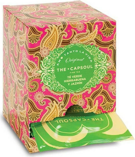 The Cap Soul Matcha Ceai Infusion 1buc