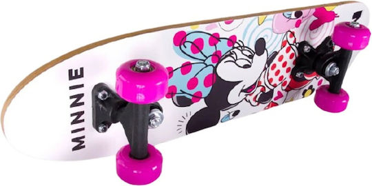 Skateboard Disney Minnie Mouse
