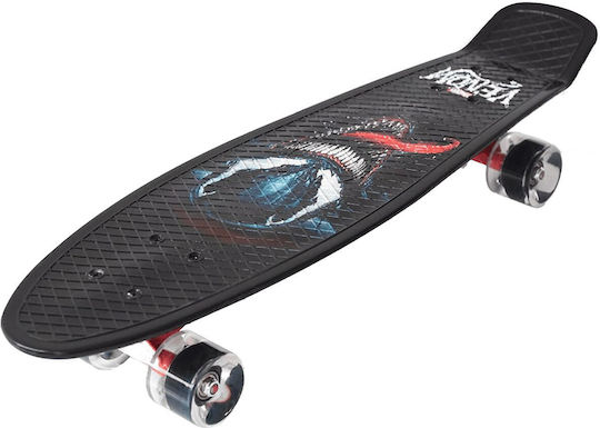 Marvel Venom Complete Skateboard