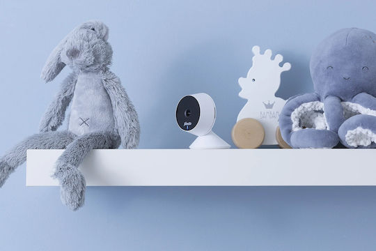 Alecto Smartbaby 5 White Electronic Nanny