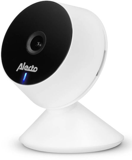 Alecto Smartbaby 5 White Electronic Nanny