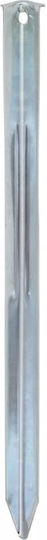 vidaXL Tent Pegs Camping Set 24 Pieces 2.5cm