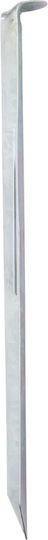vidaXL Tent Pegs Camping Set 24 Pieces 2.5cm