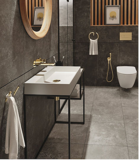 Deante Nhc Z31k Golden Sink Siphon