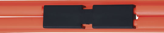AMILA Speed Ladder Hexagonal Acceleration Ladder In Red Colour 97702