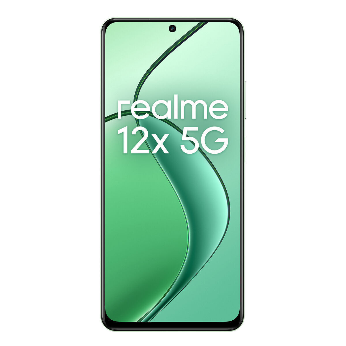 Realme 12x 5G Dual SIM (6/128GB) Verde | Skroutz Romania