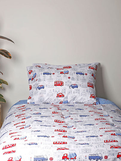 Sunshine Kids Duvet Cover Single Sunshine Yellow