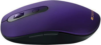 Canyon MW-9 Ασύρματο Bluetooth Ποντίκι Μωβ