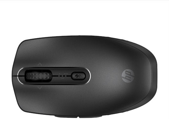 HP 695 Ασύρματο Bluetooth Ποντίκι Μαύρο