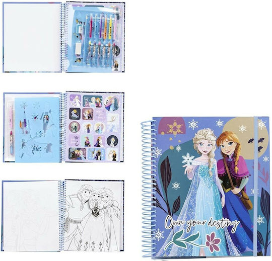 Set de pictură Frozen
