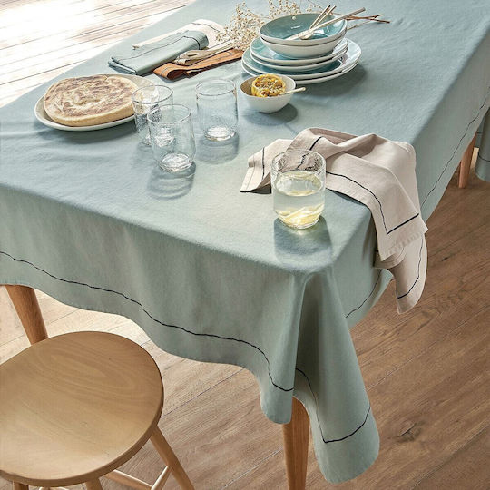 La Redoute Interieurs Салфетки Сет 4бр Кафяв 35x45бр