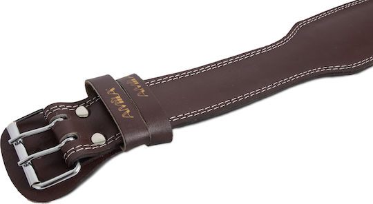 AMILA Condor Leather Weightlifting Belt