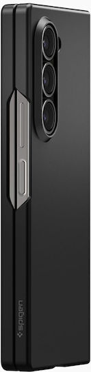 Spigen Airskin Back Cover Σιλικόνης 0.4mm Μαύρο (Galaxy Z Fold6)