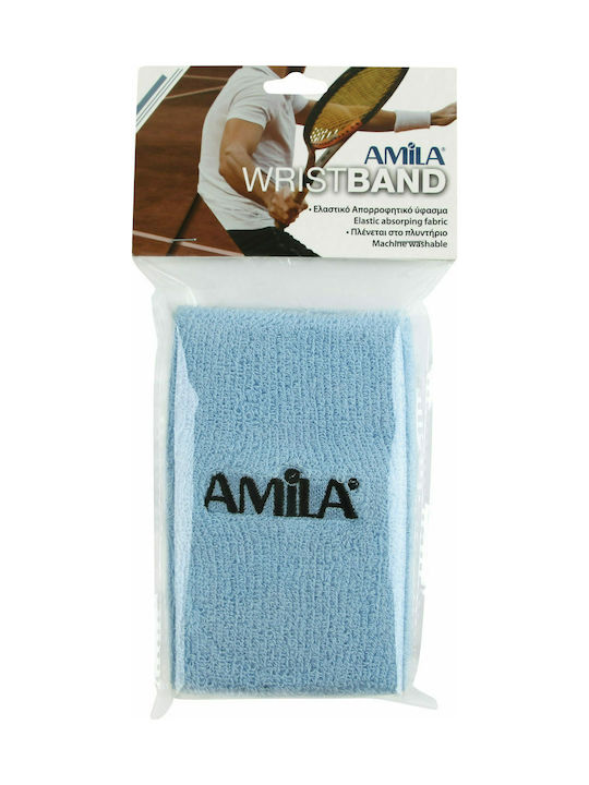 Amila Blau Handgelenkstütze