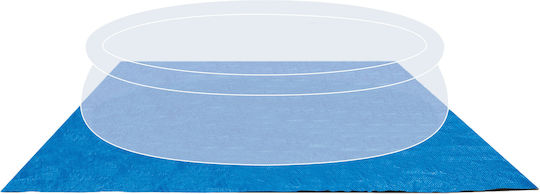 Intex Pool Accessories made of Plastic 472x472cm Blue