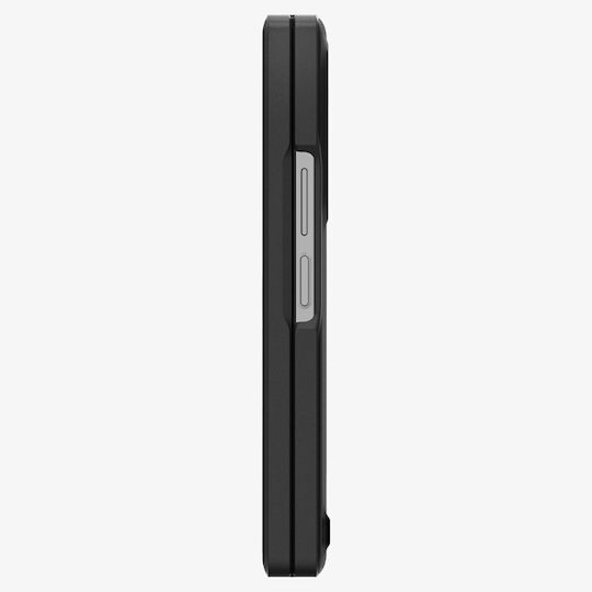 Spigen Skim Armor Pro Задна корица Пластмаса / Силикон 2мм Черен (Galaxy Z Fold6)