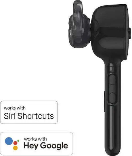 HAMA MyVoice1300 In ear Bluetooth хендсфри Слушалка Черен