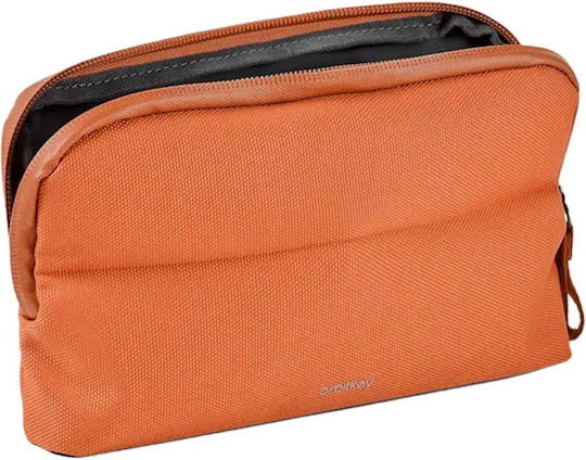 Orbitkey Desk Pouch Terracotta
