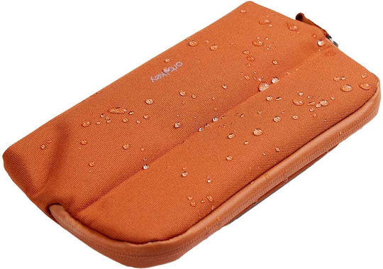 Orbitkey Desk Pouch Terracotta
