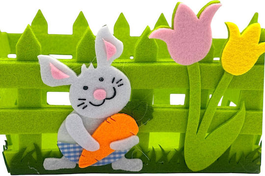 Osterkorb Osterkorb Hase Hase Fhj-113-040 Grün