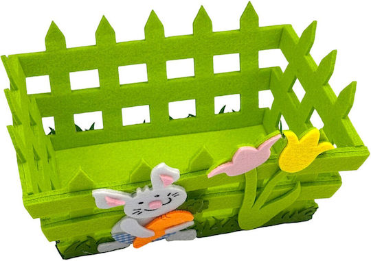 Osterkorb Osterkorb Hase Hase Fhj-113-040 Grün