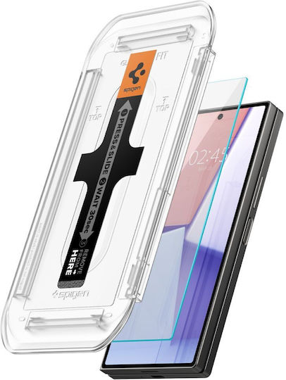 Spigen Glas.tr ”ez Fit” Tempered Glass 2pcs (Galaxy Z Fold6)