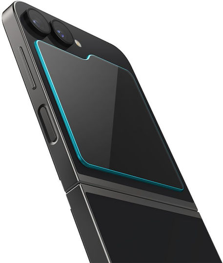 Spigen Glas.tr ”ez Fit” Gehärtetes Glas 2Stück (Samsung Galaxy Z Flip 6)