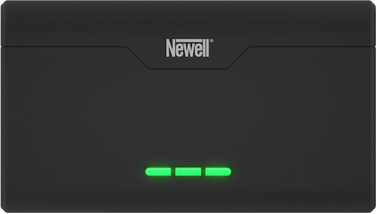 Neuer Newell USB-C Triple-Ladegerät für Gopro 5 6 7 8 9 10 11