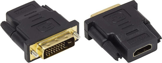 Good Connections Converter DVI-D male to HDMI female 1pcs