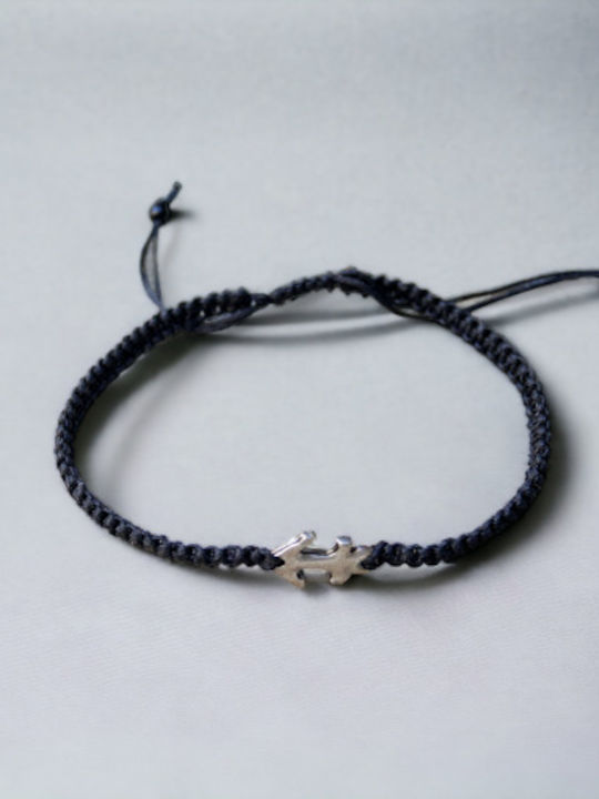 Artifact Men's Bracelet with Cord