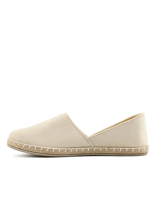 Women's CASUAL SHOES in beige - BEZ