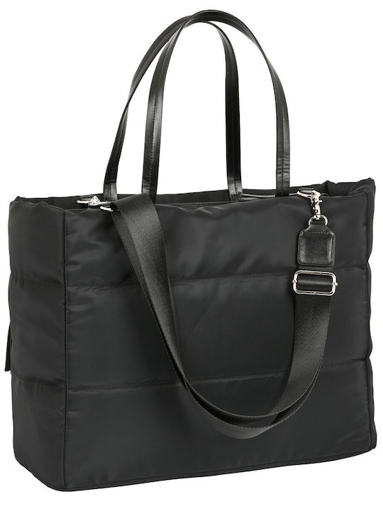 Moos Tasche Bote für Laptop 14" in Schwarz Farbe 390408