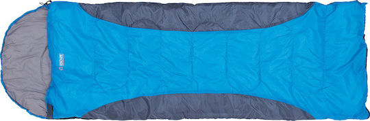 Escape Sleeping Bag Μονό Καλοκαιρινό Iberia Light Blue