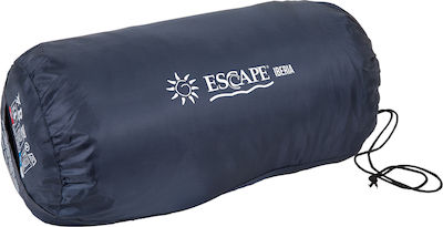 Escape Sac de dormit Single de Vară Iberia Albastru