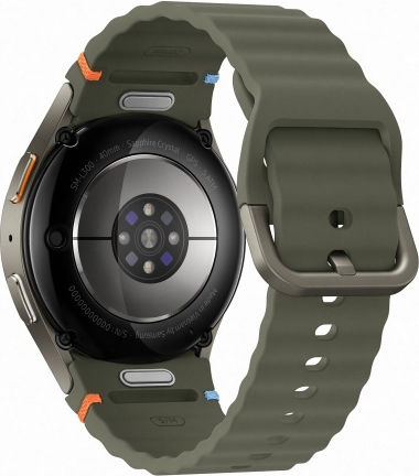 Samsung Galaxy Watch7 Aluminium 40mm Waterproof (Green)