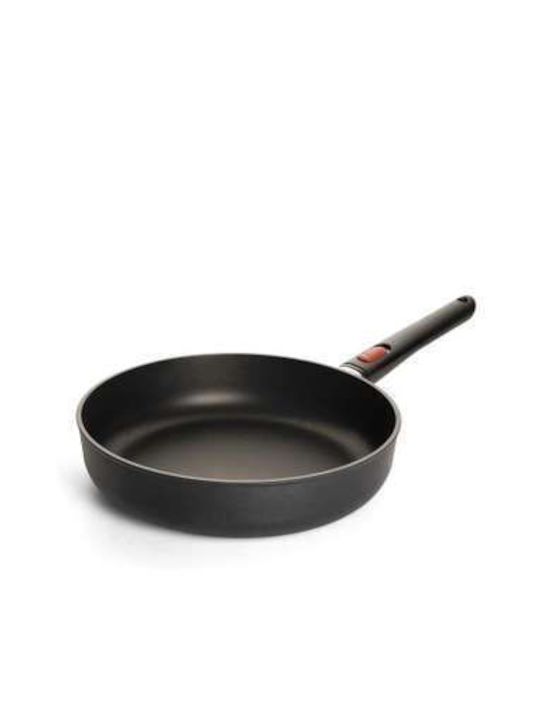 Woll Saute made of Aluminum with Non-Stick Coating 28cm