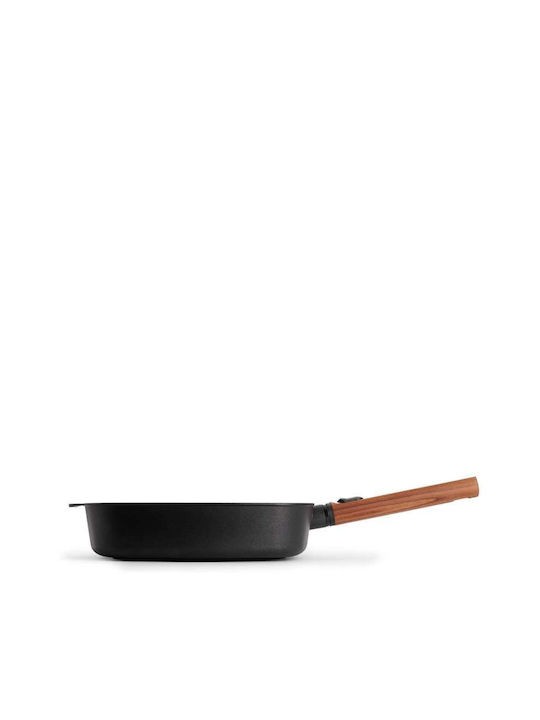 Woll Pan made of Aluminum with Non-Stick Coating 28cm