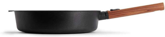 Woll tigaie sauté din Aluminiu cu Strat Antiaderent 28cm