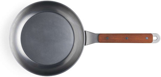Woll Tigaie din Oțel Carbon cu Strat Antiaderent 24cm